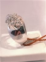 Ringe Alfieri & St. john Dame in Gold Diamante 0.56 Ct 2406 A02 - 2406 A02